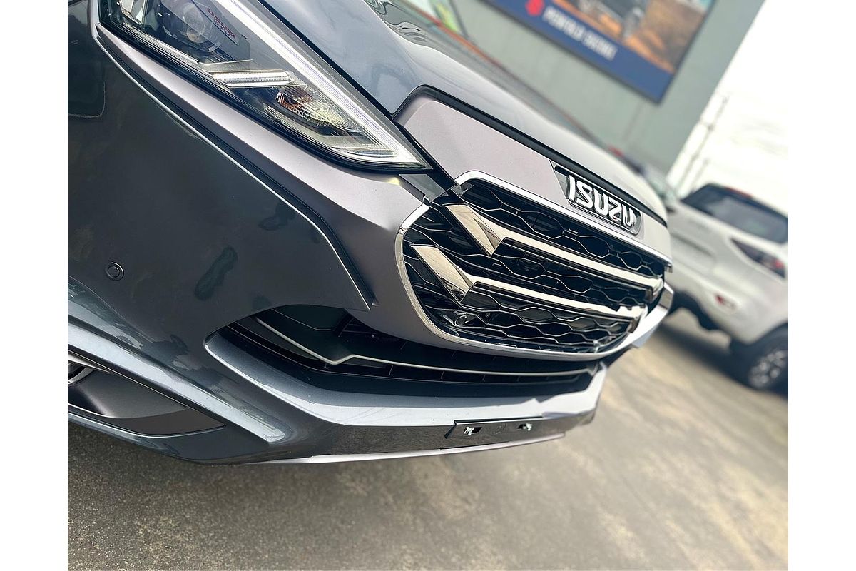 2024 Isuzu MU-X LS-T