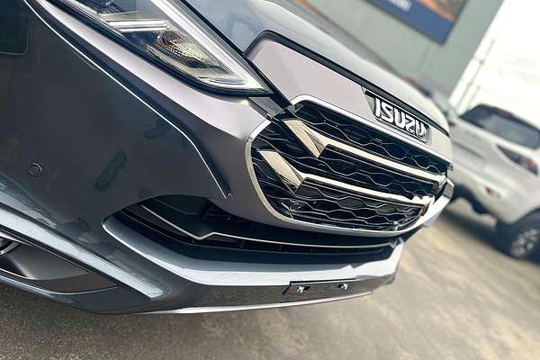 2024 Isuzu MU-X LS-T