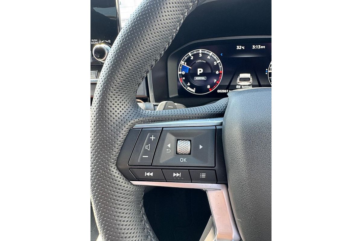 2024 Mitsubishi Outlander Exceed Tourer ZM