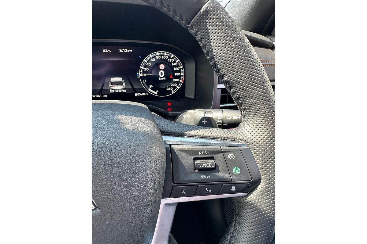 2024 Mitsubishi Outlander Exceed Tourer ZM