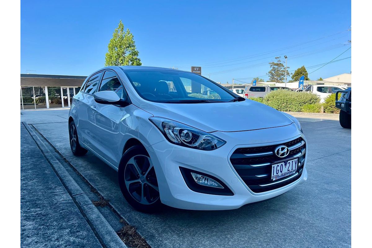 2015 Hyundai i30 Active X GD3 Series II