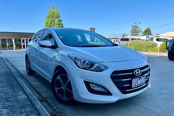 2015 Hyundai i30 Active X GD3 Series II