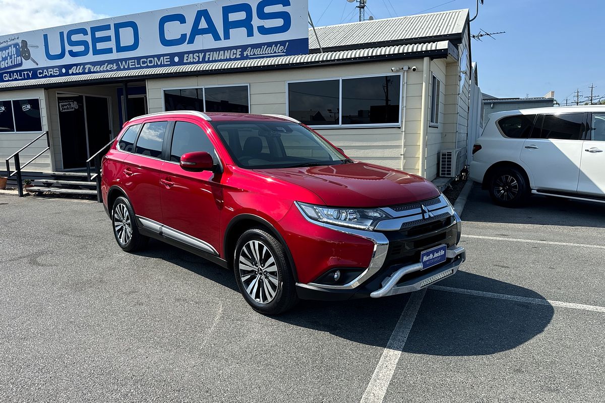 2019 Mitsubishi Outlander LS ZL