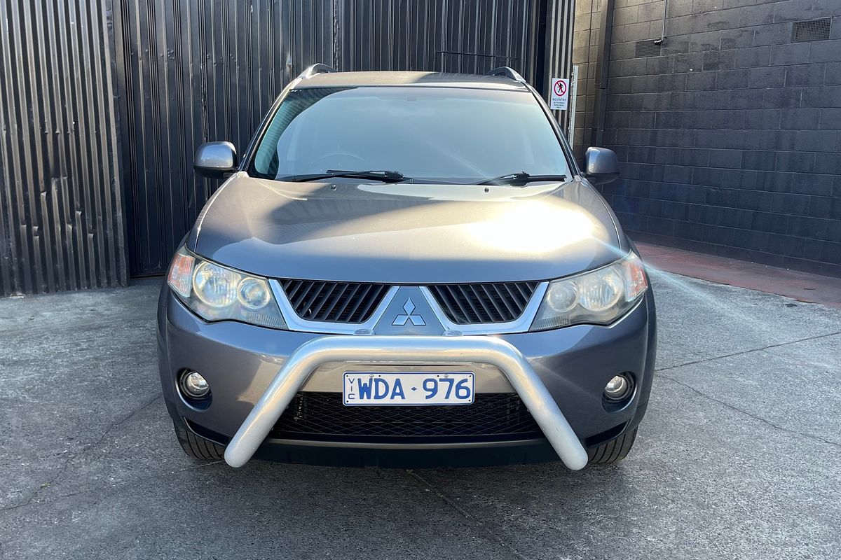 2007 Mitsubishi Outlander VR ZG