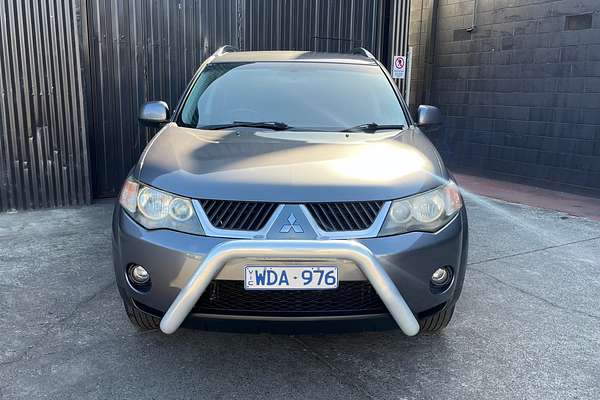 2007 Mitsubishi Outlander VR ZG