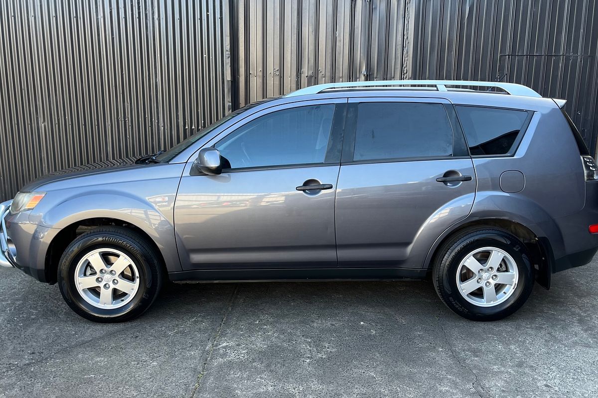 2007 Mitsubishi Outlander VR ZG