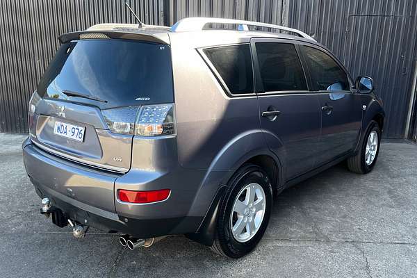 2007 Mitsubishi Outlander VR ZG