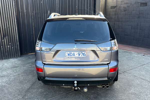 2007 Mitsubishi Outlander VR ZG