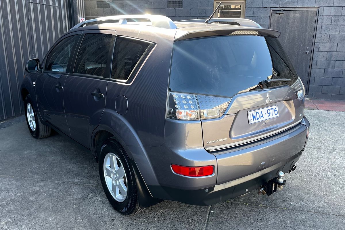 2007 Mitsubishi Outlander VR ZG