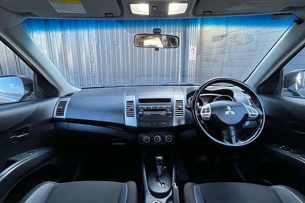 2007 Mitsubishi Outlander VR ZG