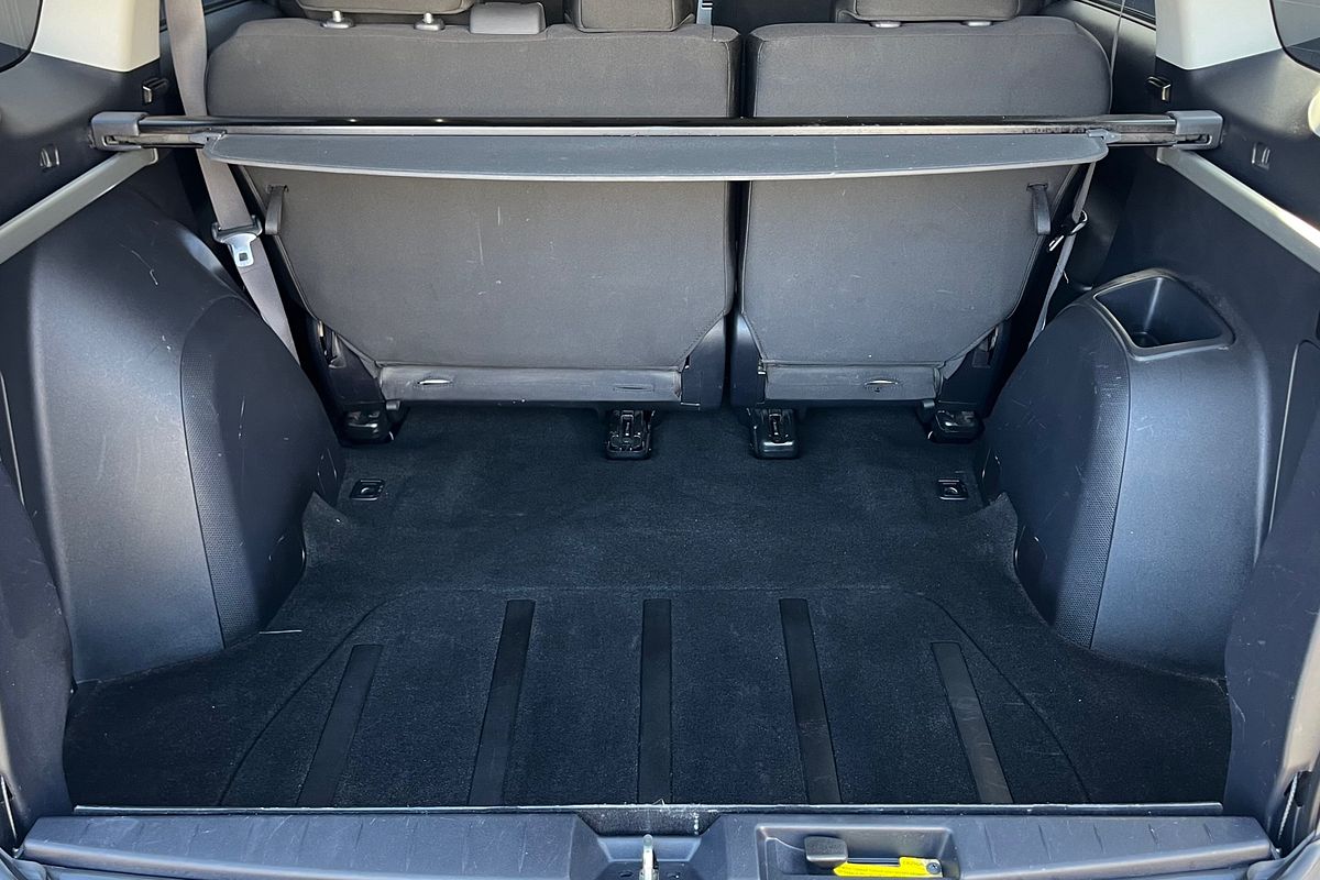 2007 Mitsubishi Outlander VR ZG