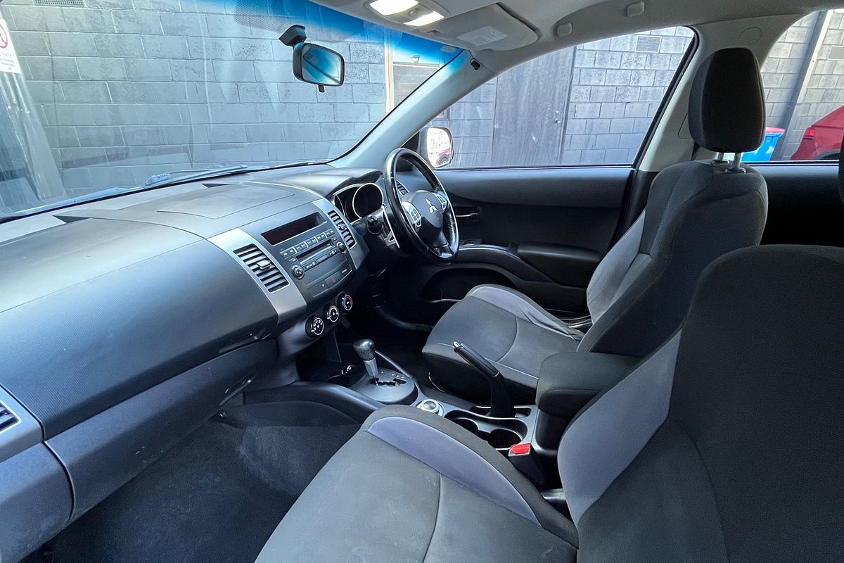 2007 Mitsubishi Outlander VR ZG
