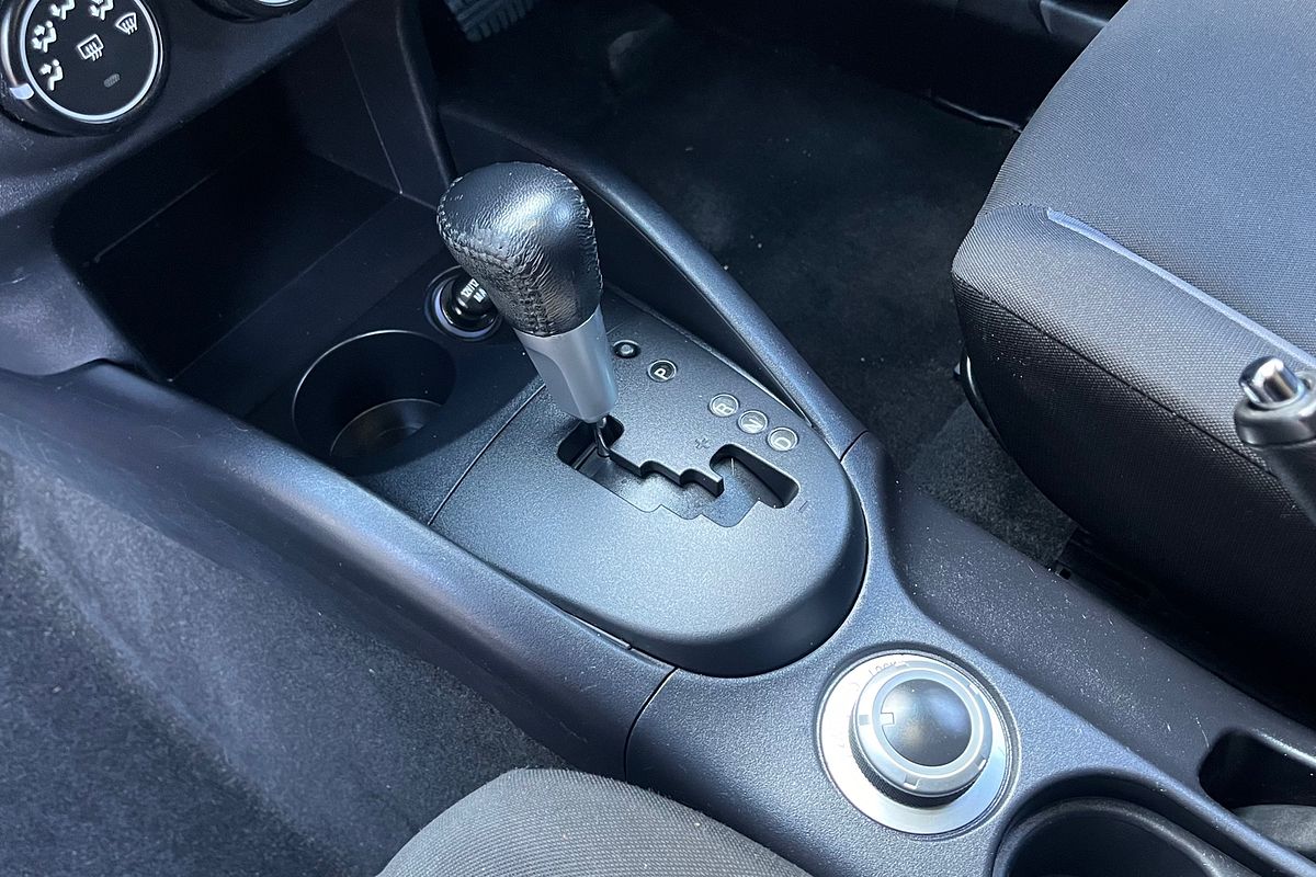 2007 Mitsubishi Outlander VR ZG