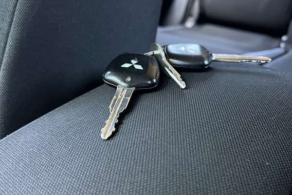 2007 Mitsubishi Outlander VR ZG