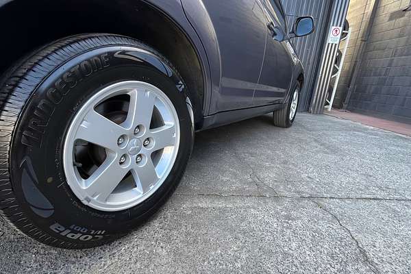 2007 Mitsubishi Outlander VR ZG