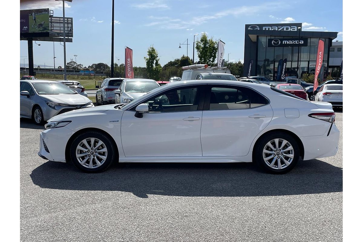 2019 Toyota Camry Ascent Sport AXVH71R