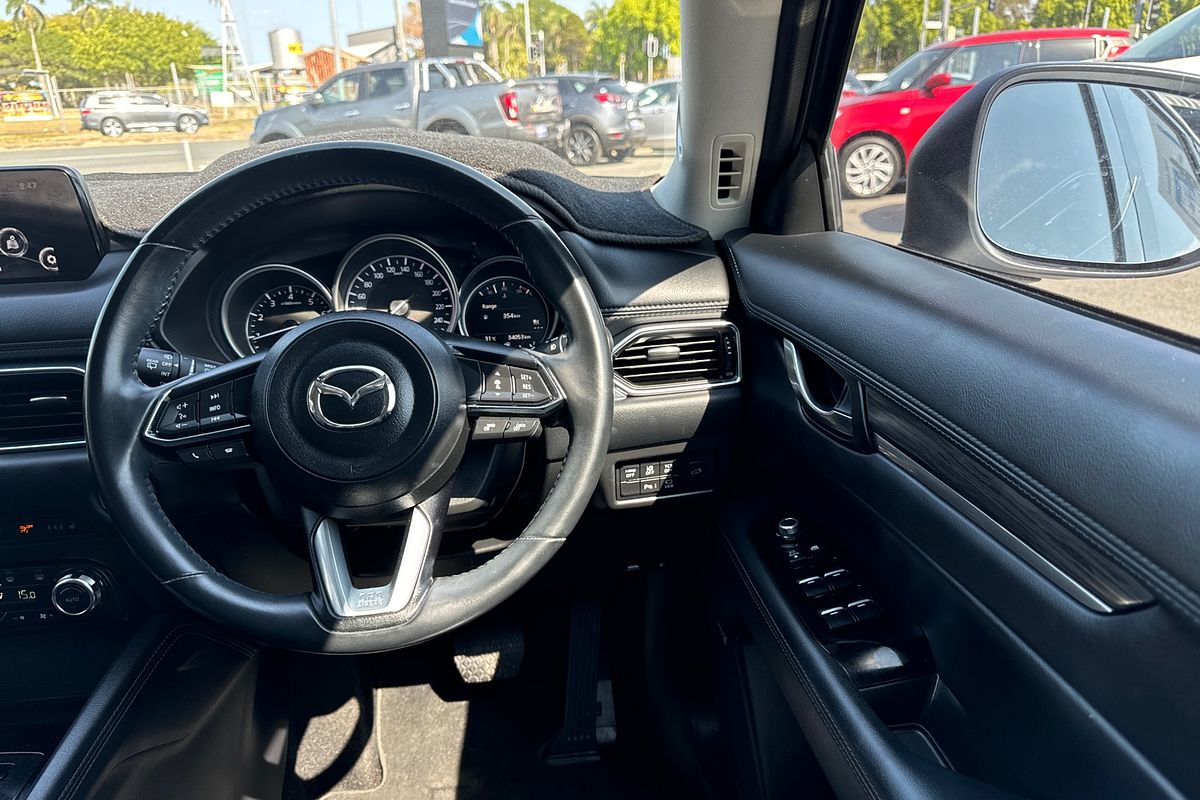 2018 Mazda CX-5 Akera KF Series