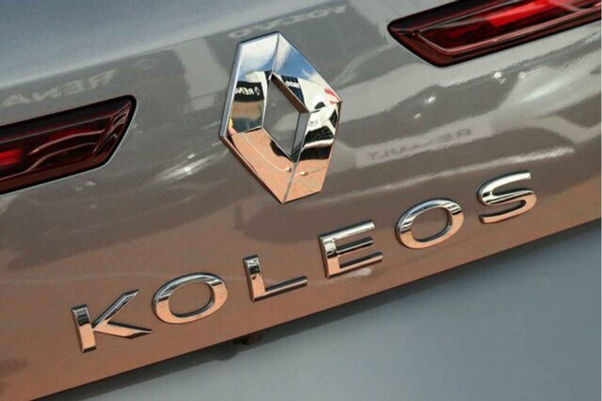 2024 Renault Koleos Intens HZG