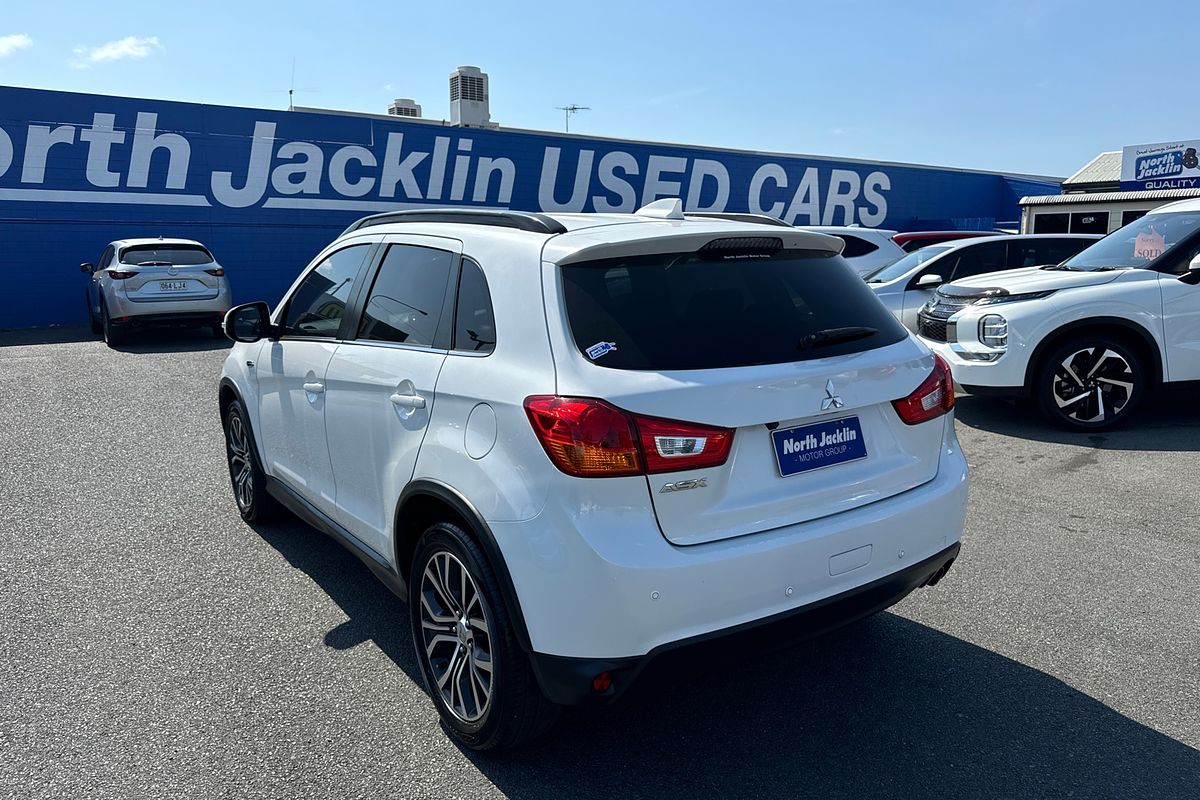 2017 Mitsubishi ASX LS XC