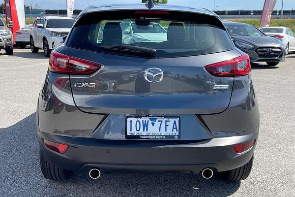 2018 Mazda CX-3 Maxx Sport DK