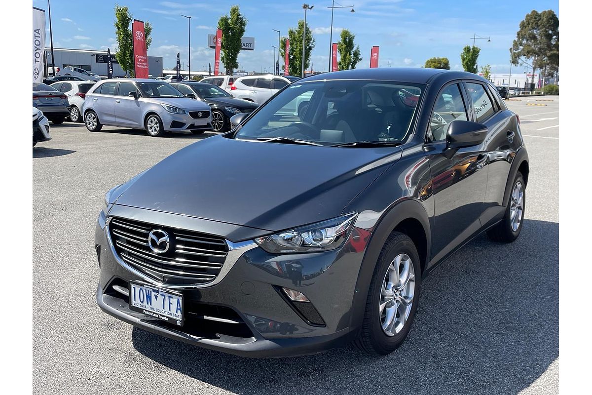 2018 Mazda CX-3 Maxx Sport DK