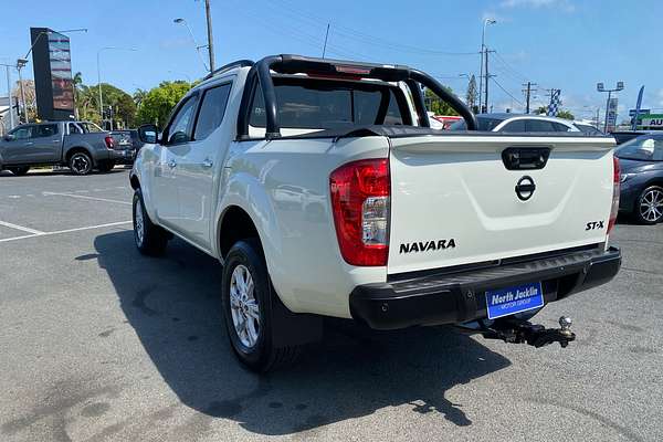 2017 Nissan Navara ST-X D23 Series 2 4X4