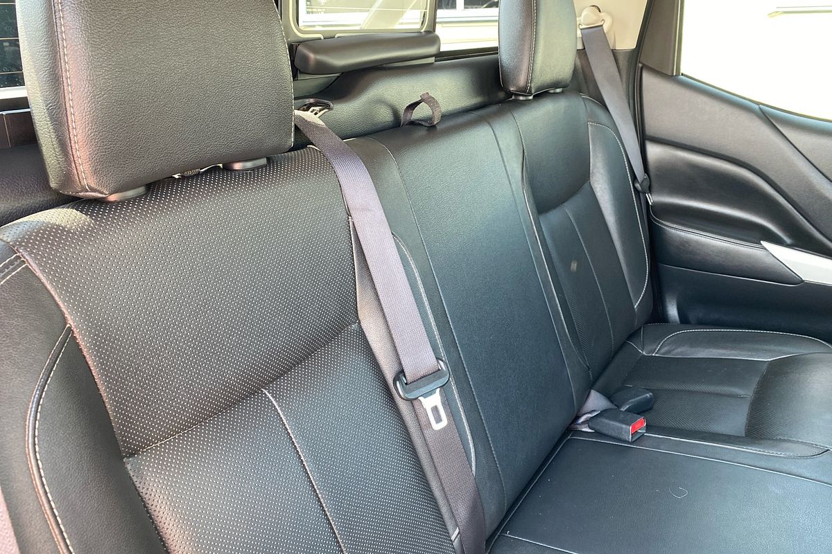 2017 Nissan Navara ST-X D23 Series 2 4X4