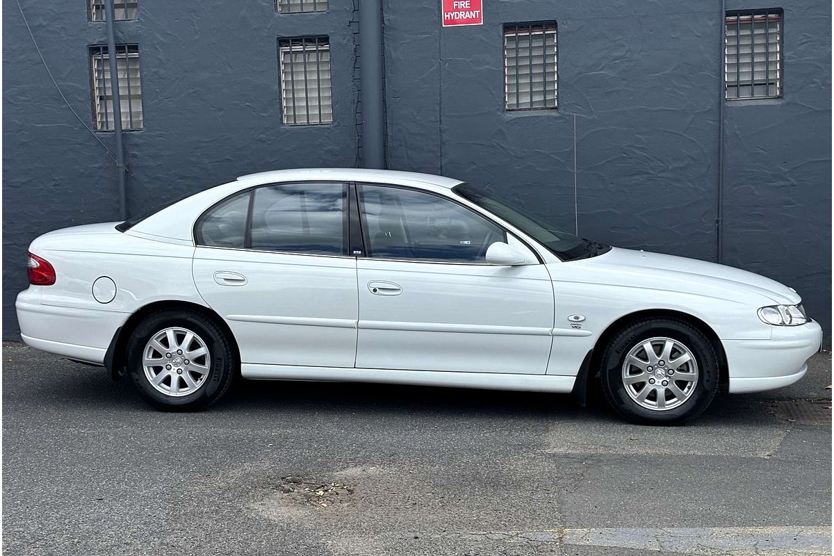 2001 Holden Berlina VX