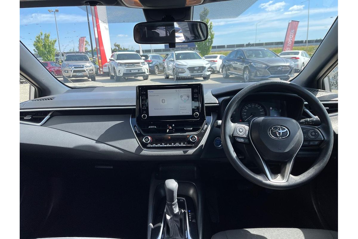 2022 Toyota Corolla Ascent Sport Hybrid ZWE211R
