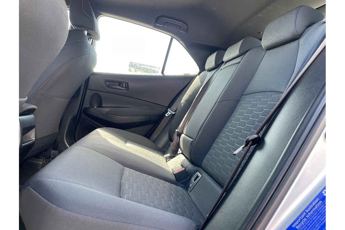 2022 Toyota Corolla Ascent Sport Hybrid ZWE211R