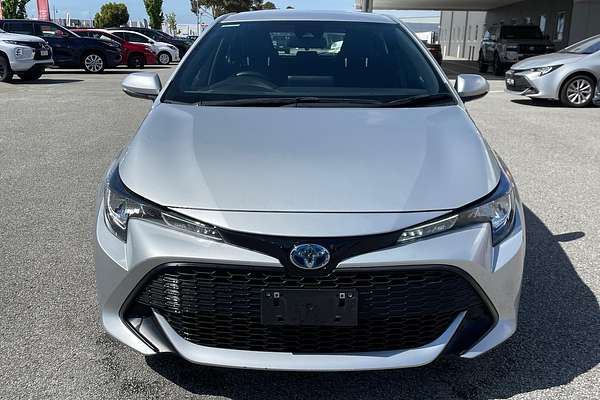 2022 Toyota Corolla Ascent Sport Hybrid ZWE211R