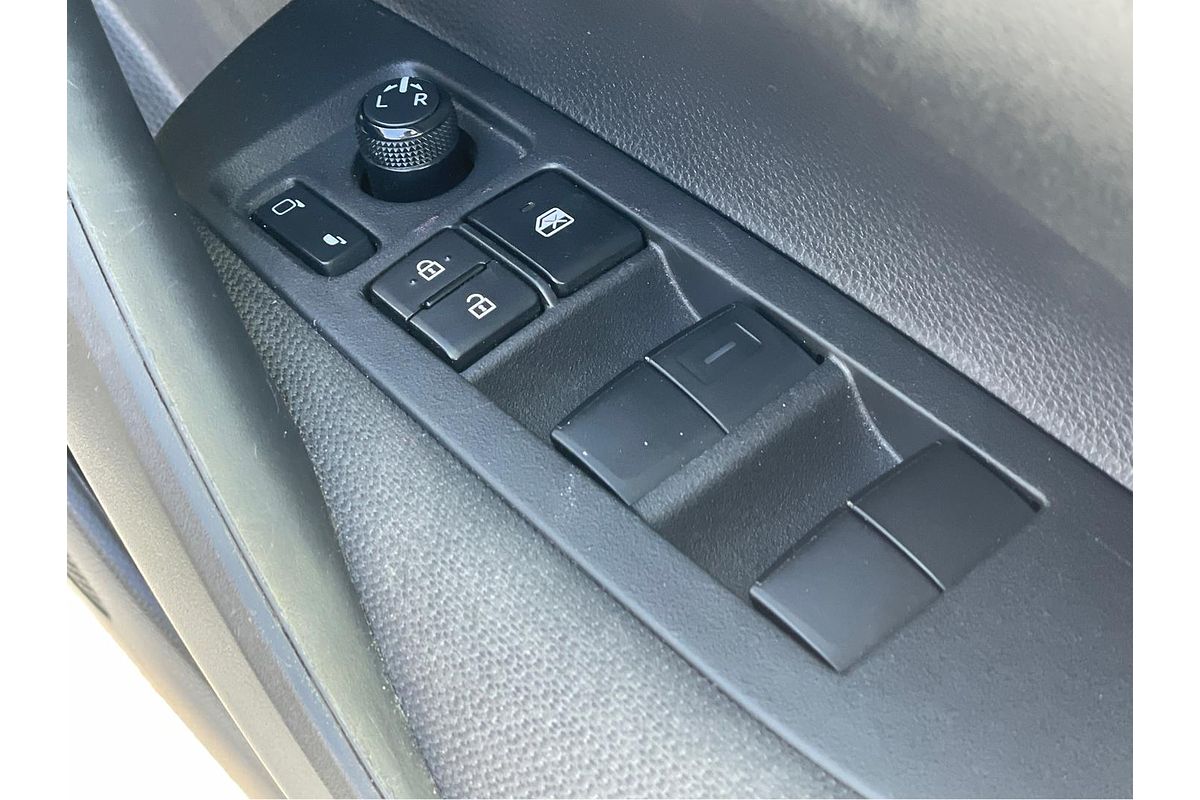 2022 Toyota Corolla Ascent Sport Hybrid ZWE211R