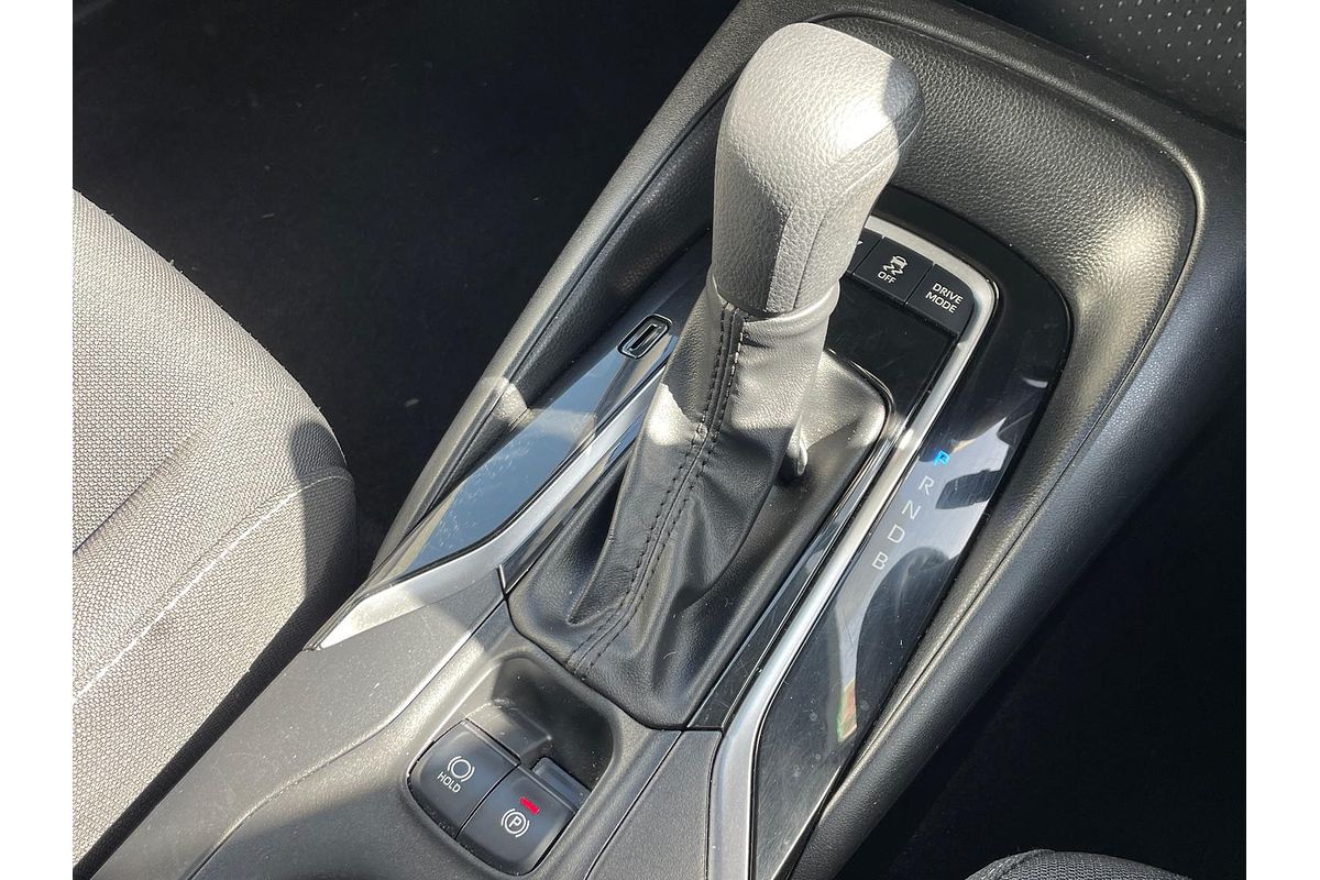 2022 Toyota Corolla Ascent Sport Hybrid ZWE211R