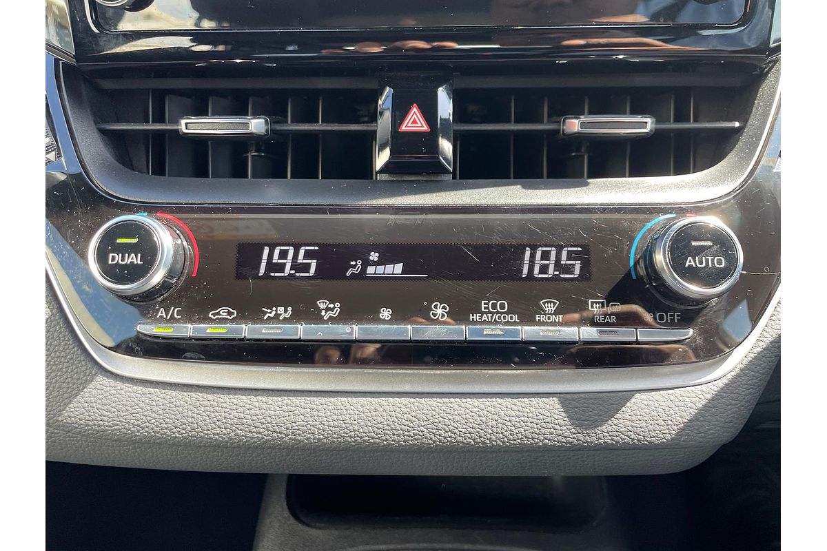 2022 Toyota Corolla Ascent Sport Hybrid ZWE211R
