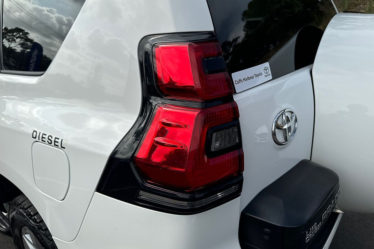 2022 Toyota Landcruiser Prado GXL GDJ150R