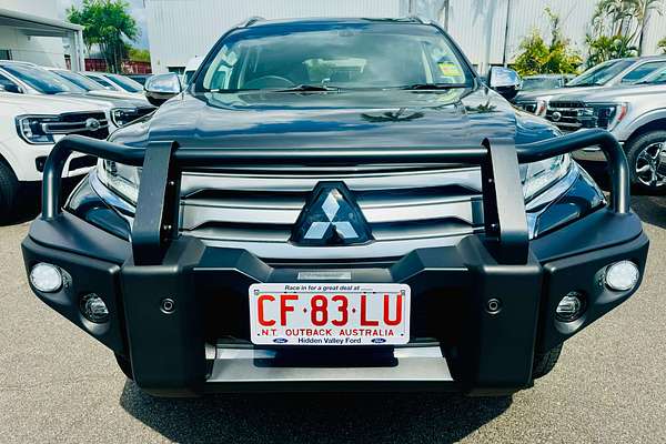 2022 Mitsubishi Pajero Sport Exceed QF