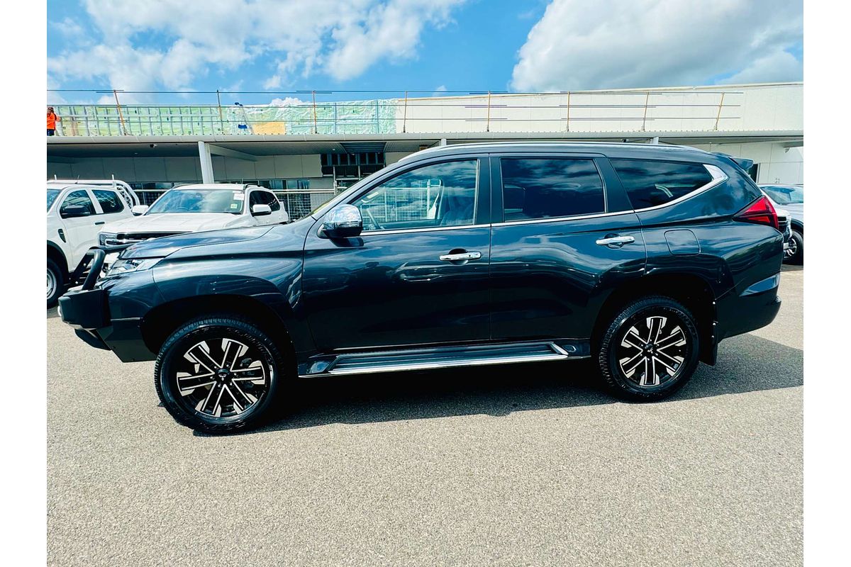 2022 Mitsubishi Pajero Sport Exceed QF