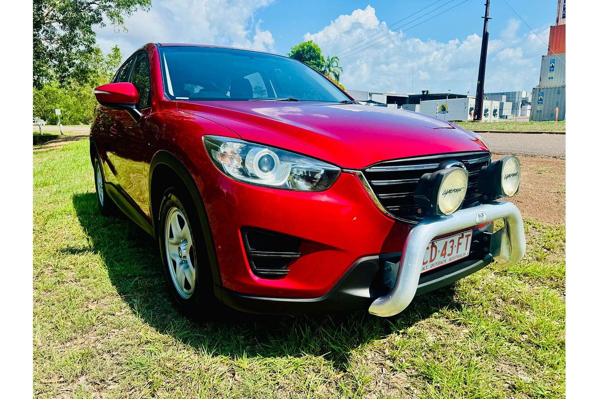 2016 Mazda CX-5 Maxx KE Series 2