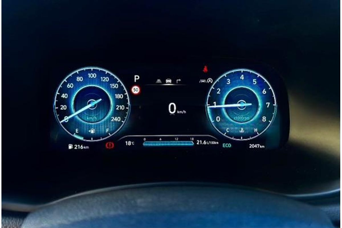 2024 Hyundai Palisade Calligraphy LX2.V4