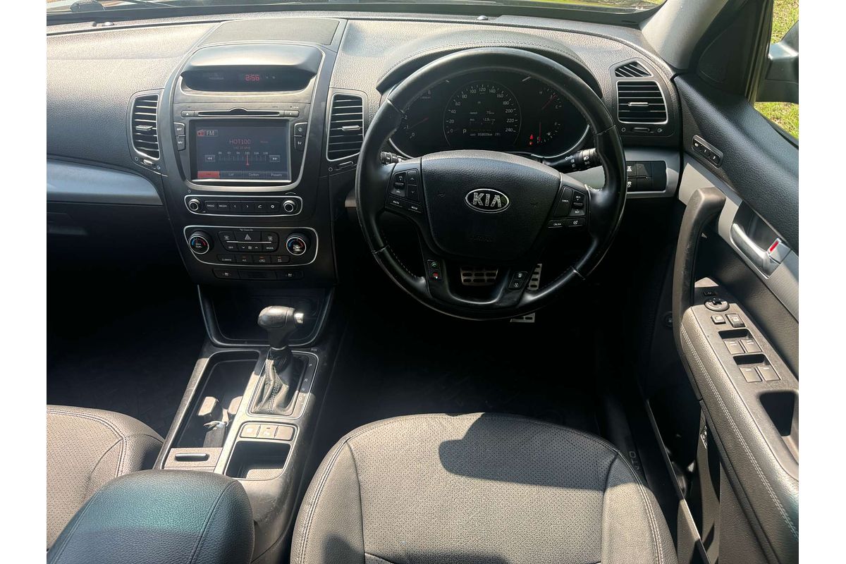 2014 Kia Sorento Platinum XM