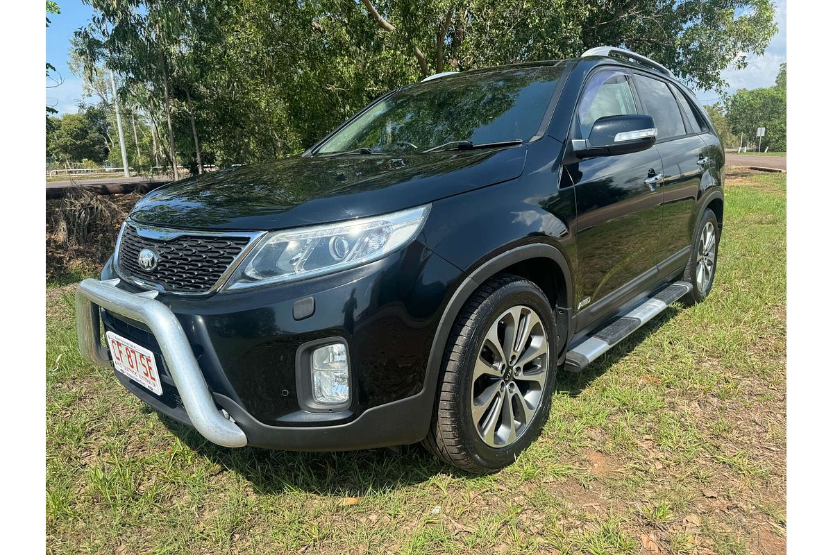 2014 Kia Sorento Platinum XM
