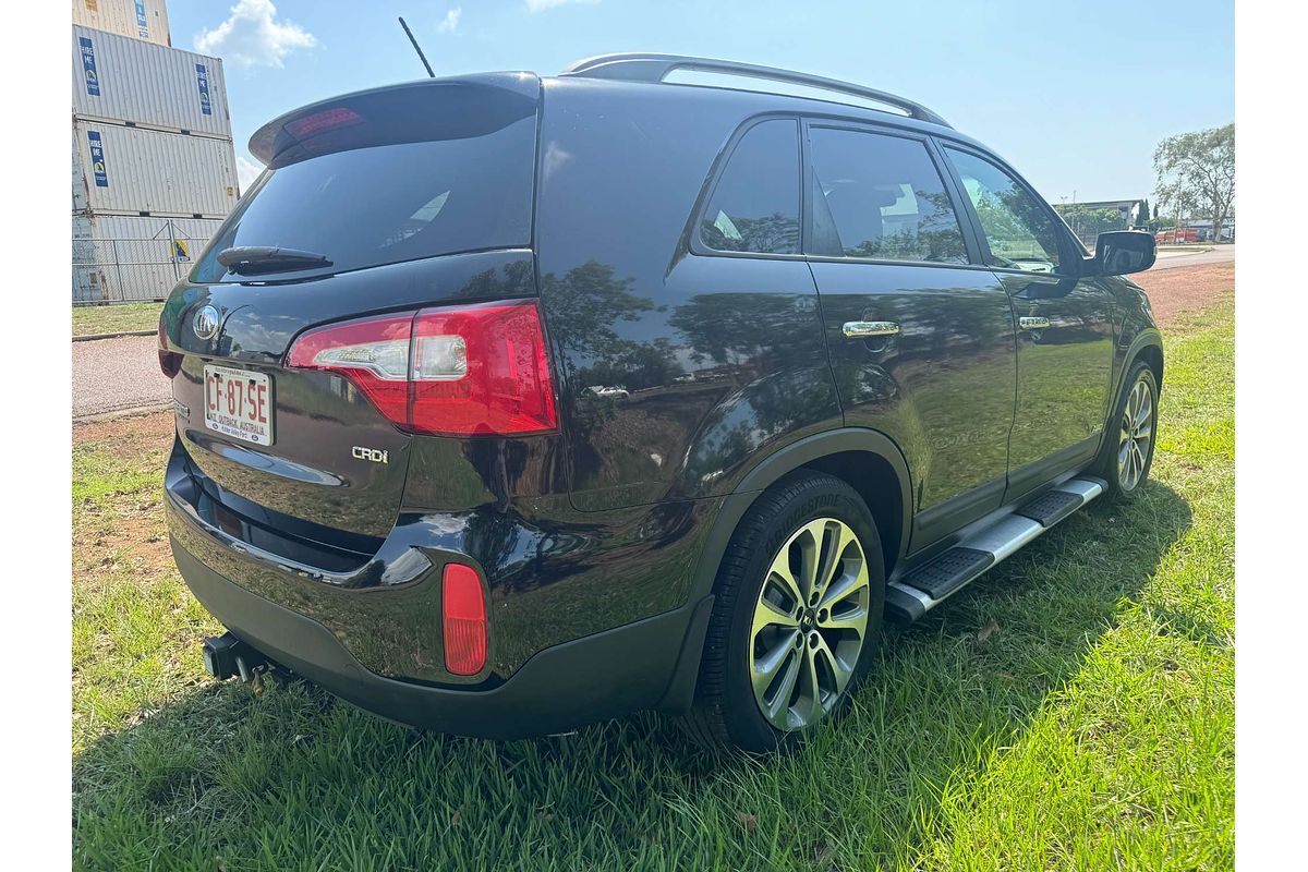 2014 Kia Sorento Platinum XM