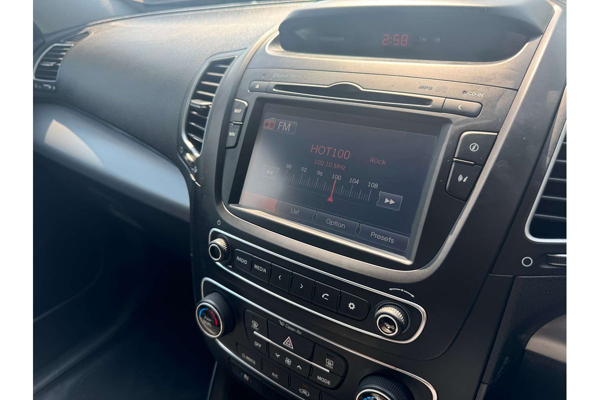2014 Kia Sorento Platinum XM