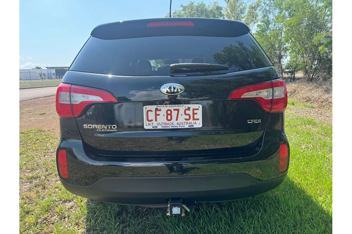 2014 Kia Sorento Platinum XM
