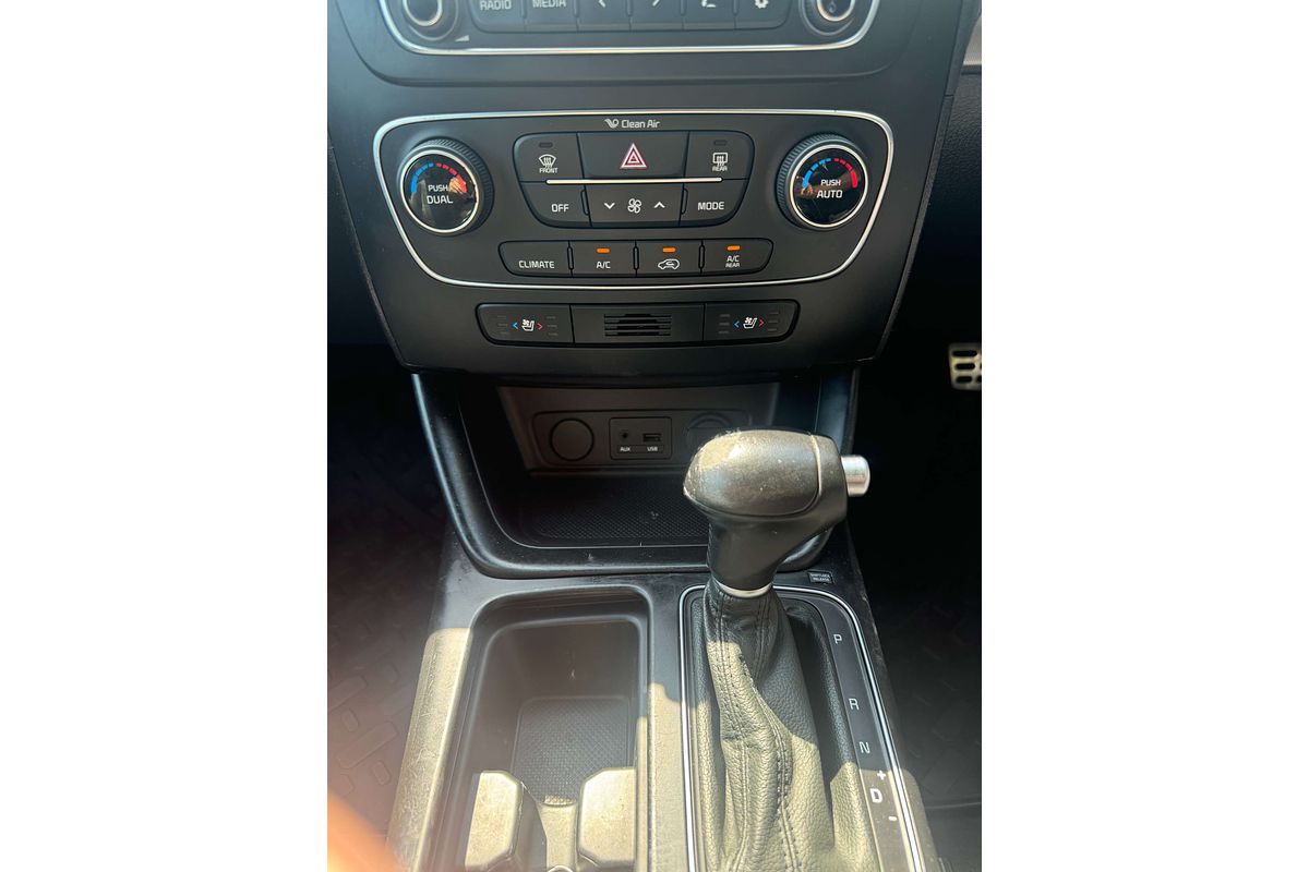 2014 Kia Sorento Platinum XM