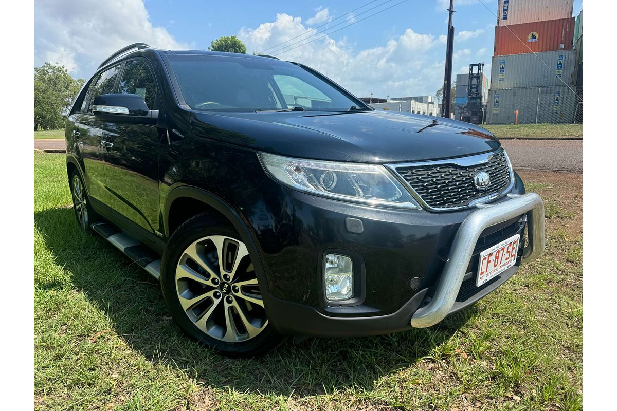 2014 Kia Sorento Platinum XM