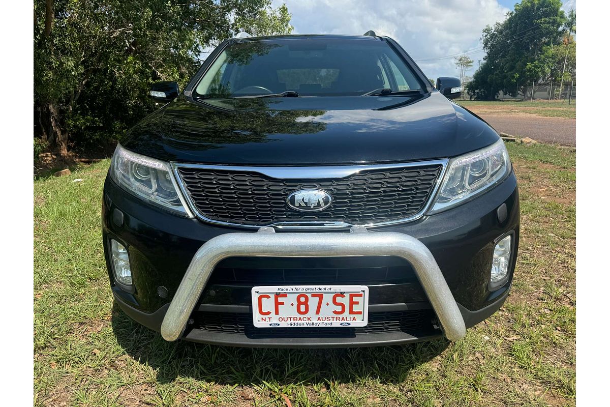 2014 Kia Sorento Platinum XM