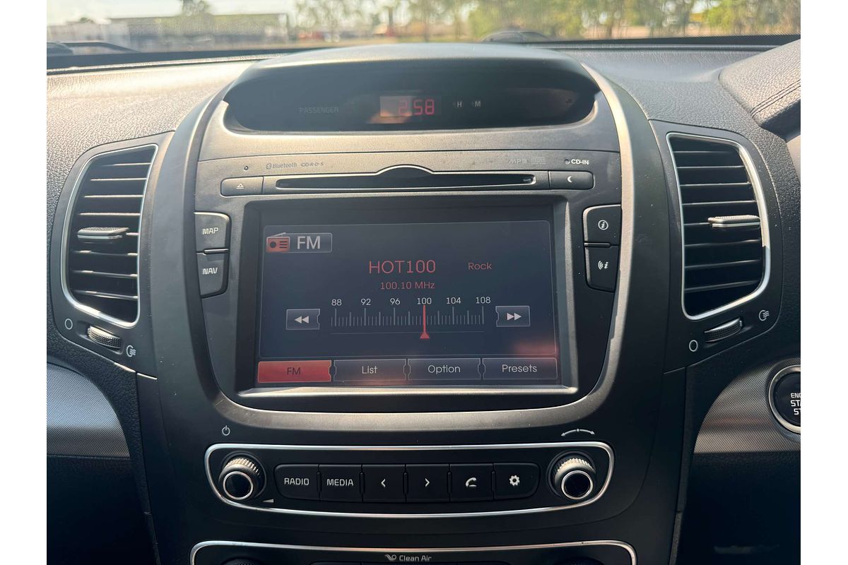 2014 Kia Sorento Platinum XM