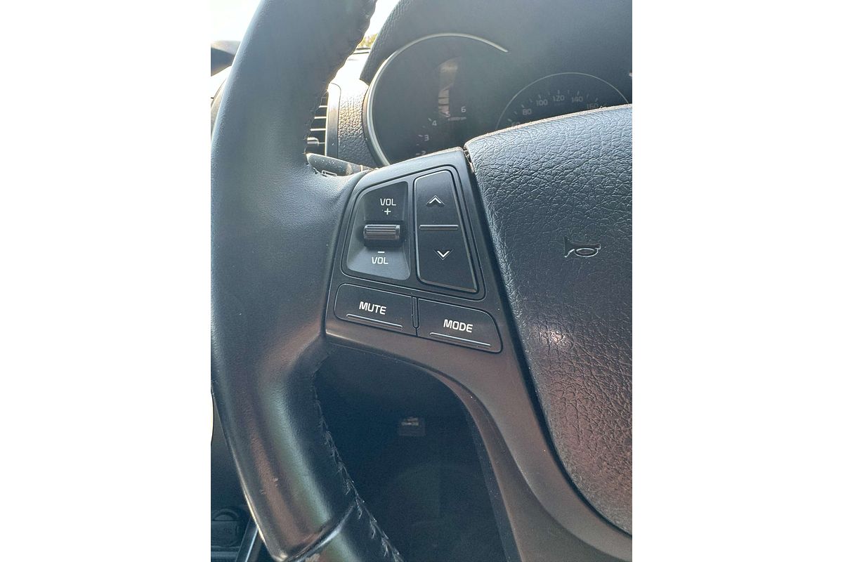 2014 Kia Sorento Platinum XM