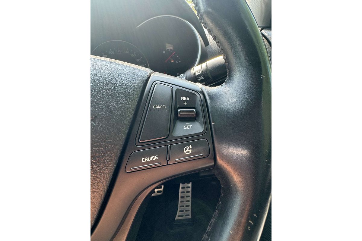 2014 Kia Sorento Platinum XM